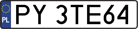 PY3TE64