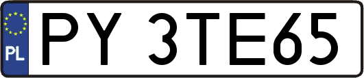 PY3TE65