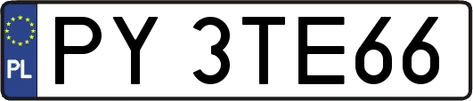 PY3TE66