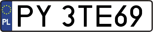PY3TE69