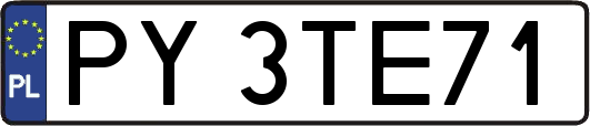 PY3TE71