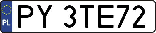 PY3TE72