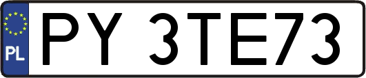 PY3TE73