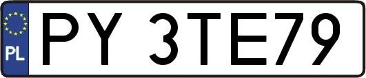 PY3TE79