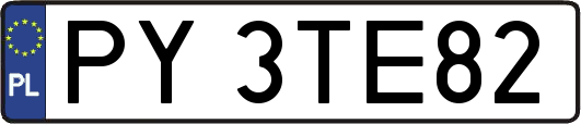 PY3TE82