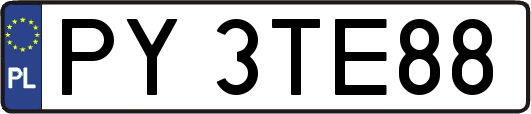 PY3TE88
