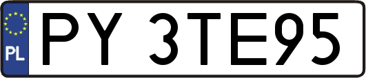 PY3TE95