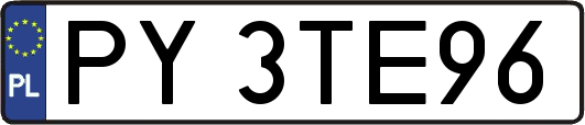 PY3TE96