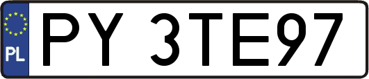 PY3TE97