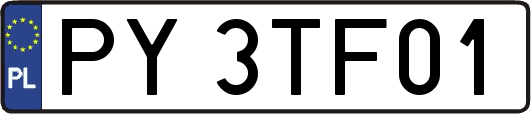 PY3TF01