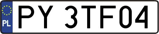 PY3TF04