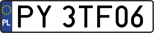 PY3TF06