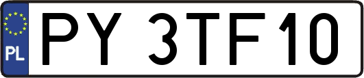 PY3TF10