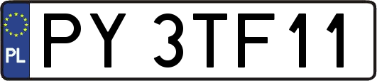 PY3TF11
