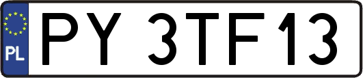 PY3TF13