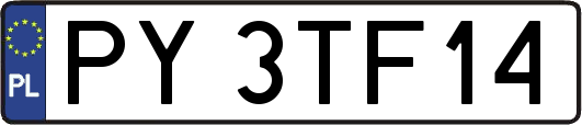 PY3TF14