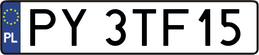 PY3TF15