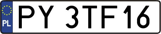 PY3TF16
