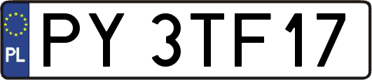PY3TF17