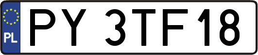 PY3TF18