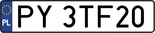 PY3TF20