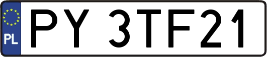 PY3TF21