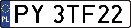 PY3TF22