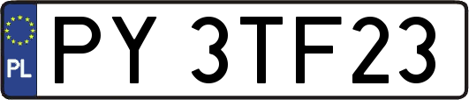 PY3TF23
