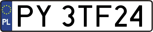 PY3TF24