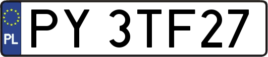 PY3TF27