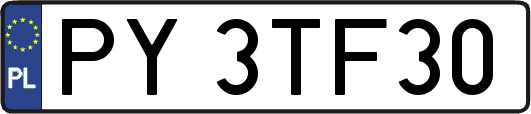 PY3TF30