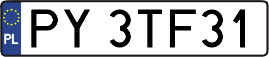 PY3TF31