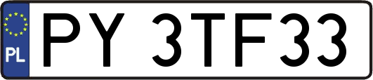 PY3TF33