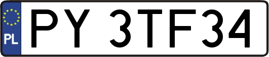 PY3TF34