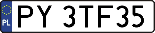 PY3TF35