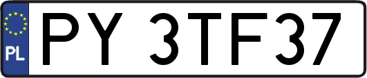 PY3TF37