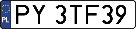 PY3TF39