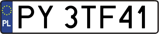 PY3TF41