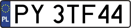 PY3TF44