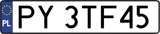 PY3TF45