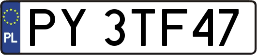 PY3TF47