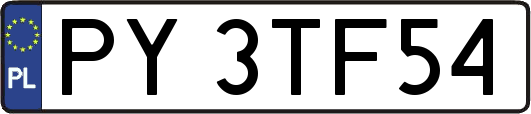 PY3TF54