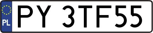 PY3TF55