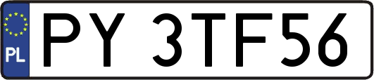PY3TF56