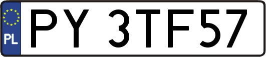 PY3TF57