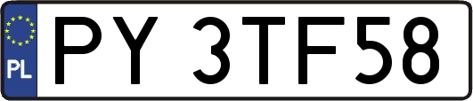 PY3TF58