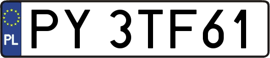 PY3TF61
