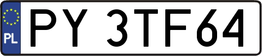 PY3TF64