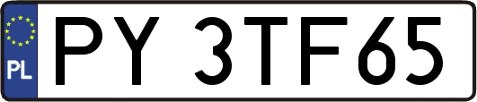 PY3TF65