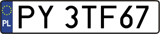 PY3TF67